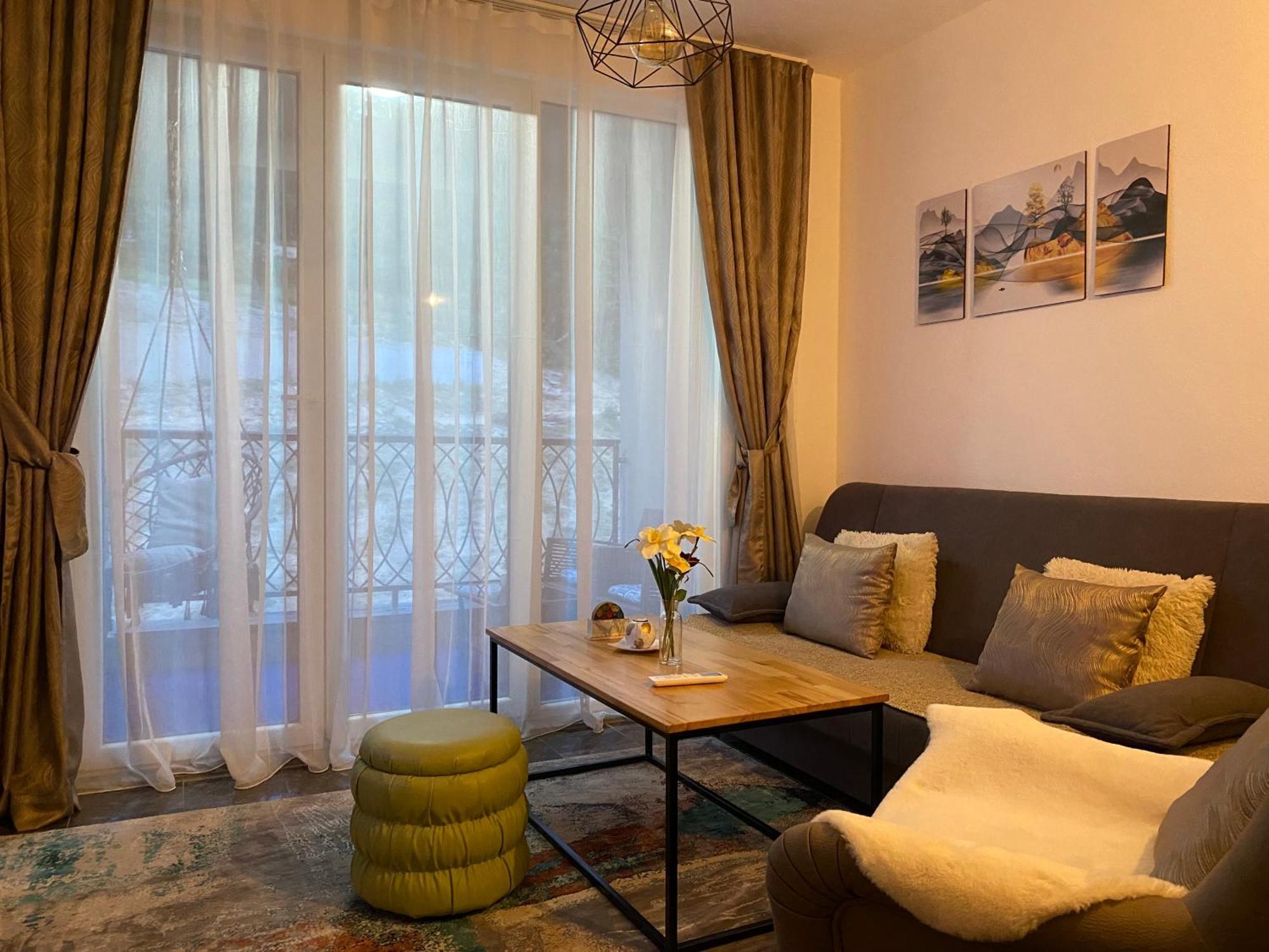 Apartment Pahuljica Travnik Exterior photo